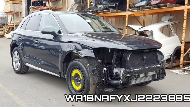 WA1BNAFYXJ2223885