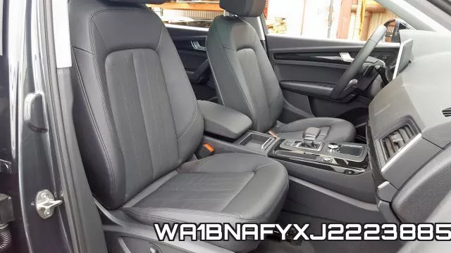 WA1BNAFYXJ2223885