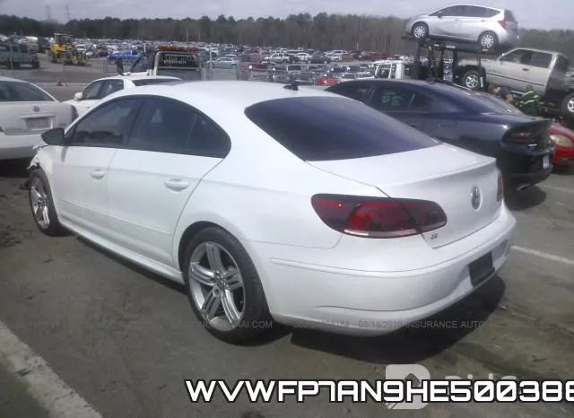 WVWFP7AN9HE500388