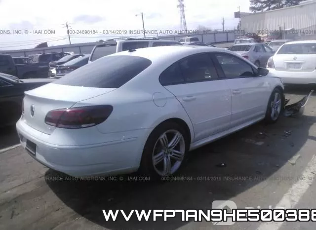 WVWFP7AN9HE500388