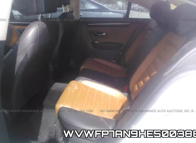 WVWFP7AN9HE500388