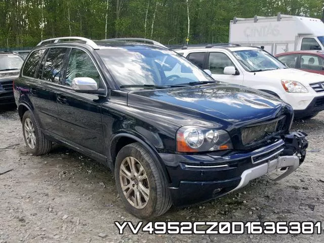 YV4952CZ0D1636381