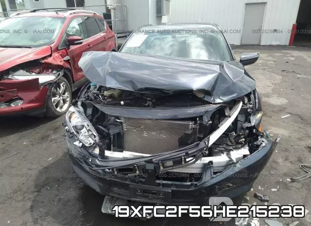 19XFC2F56HE215238