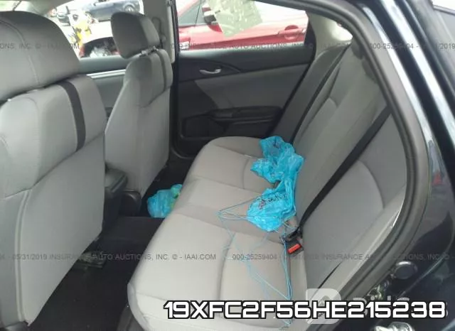 19XFC2F56HE215238