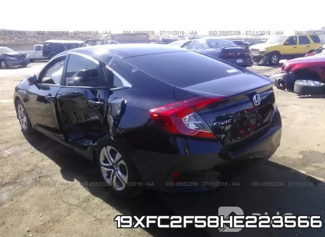 19XFC2F58HE223566
