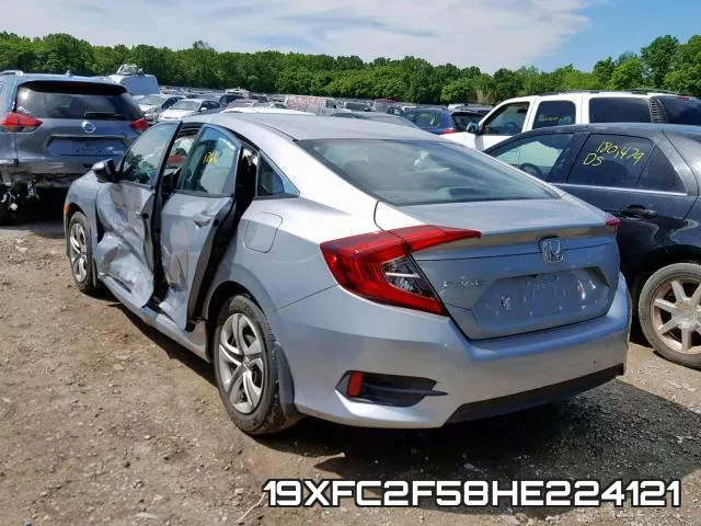 19XFC2F58HE224121