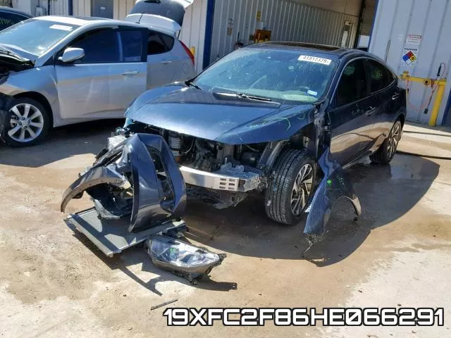 19XFC2F86HE066291