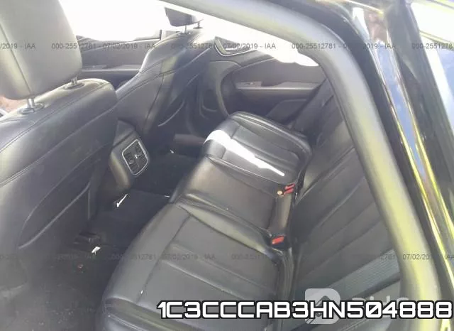 1C3CCCAB3HN504888