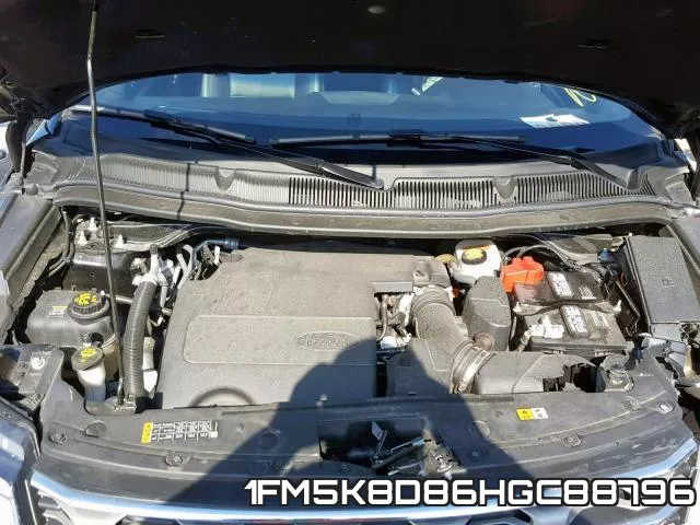 1FM5K8D86HGC88796