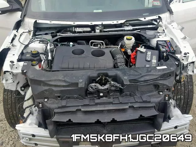 1FM5K8FH1JGC20649
