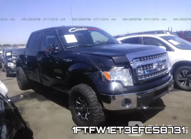 1FTFW1ET3EFC58731
