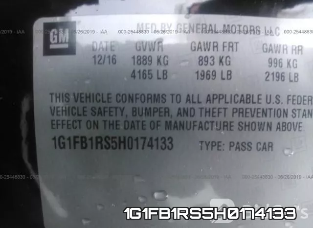 1G1FB1RS5H0174133