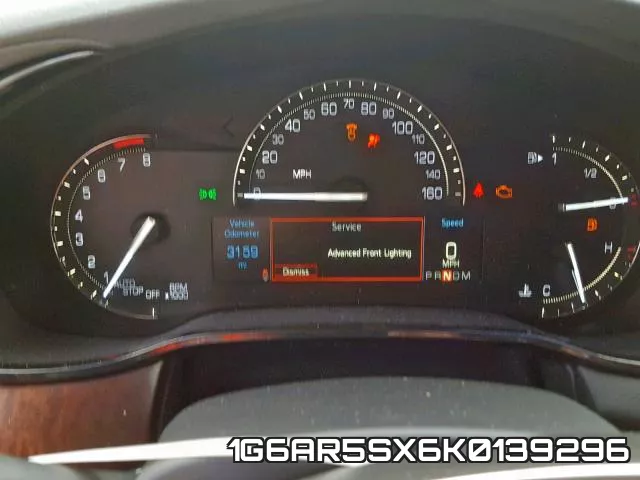 1G6AR5SX6K0139296