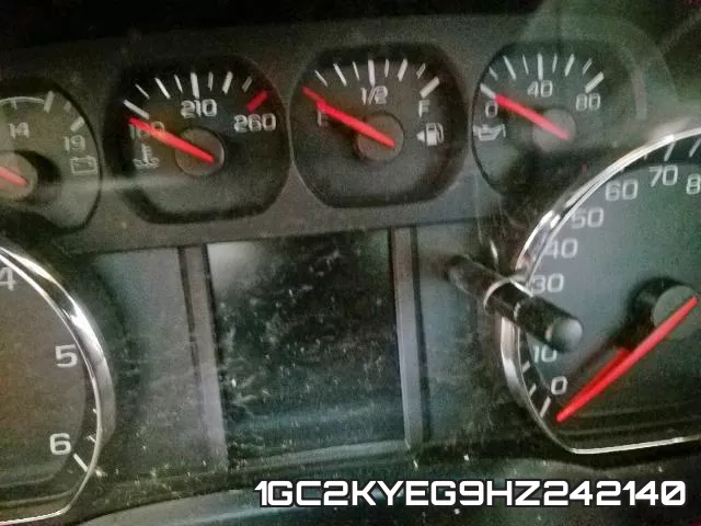 1GC2KYEG9HZ242140