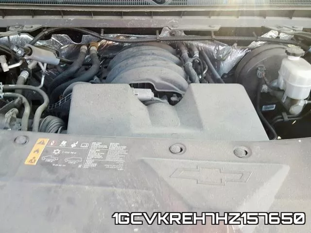 1GCVKREH7HZ157650