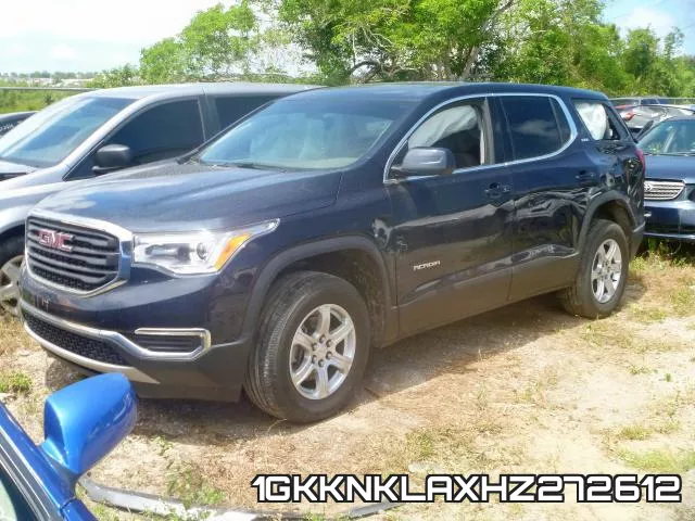 1GKKNKLAXHZ272612