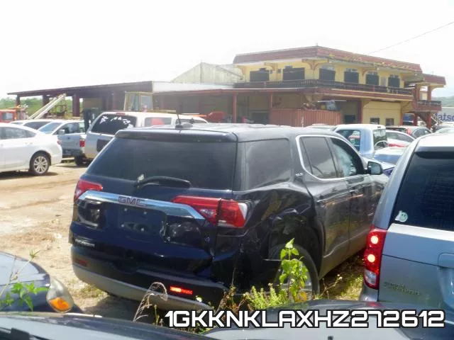 1GKKNKLAXHZ272612