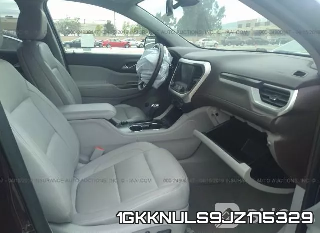 1GKKNULS9JZ175329