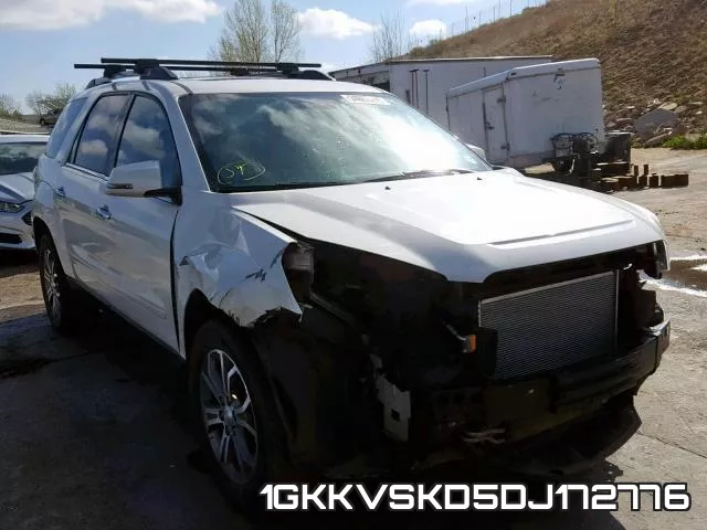 1GKKVSKD5DJ172776