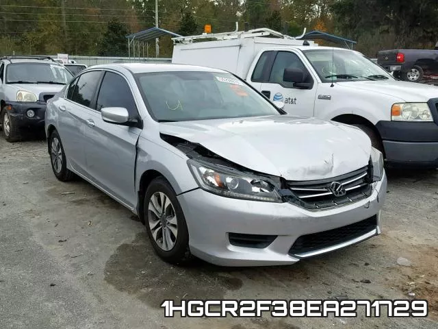 1HGCR2F38EA271729