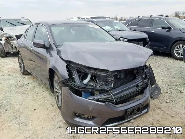1HGCR2F56EA288210