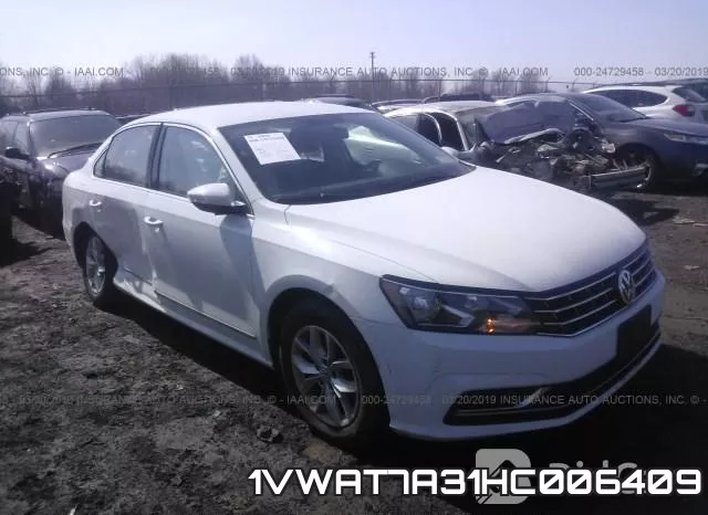 1VWAT7A31HC006409