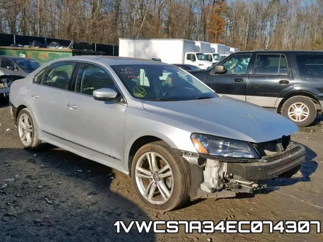 1VWCS7A34EC074307