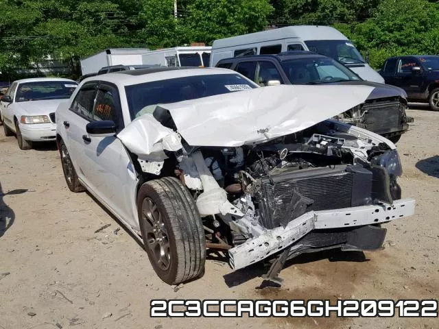 2C3CCAGG6GH209122