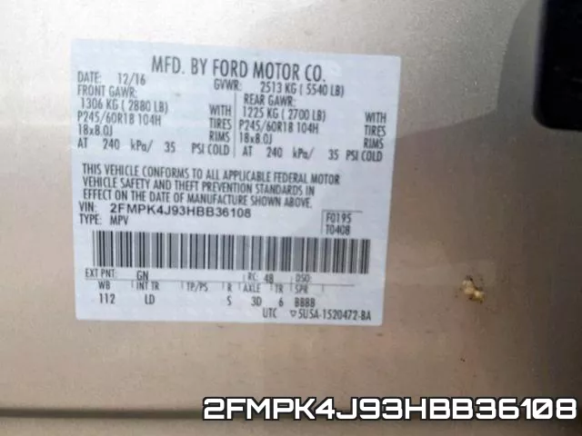 2FMPK4J93HBB36108