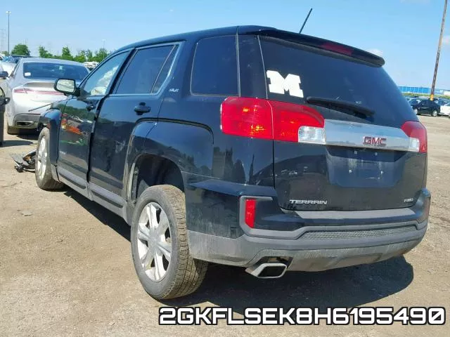 2GKFLSEK8H6195490