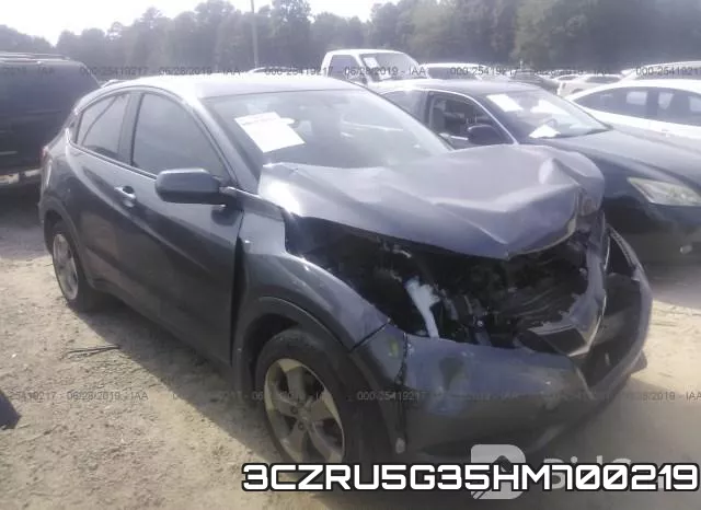 3CZRU5G35HM700219