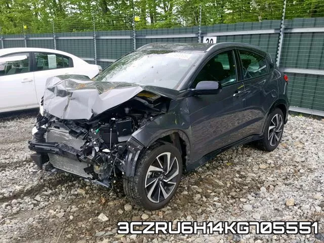 3CZRU6H14KG705551