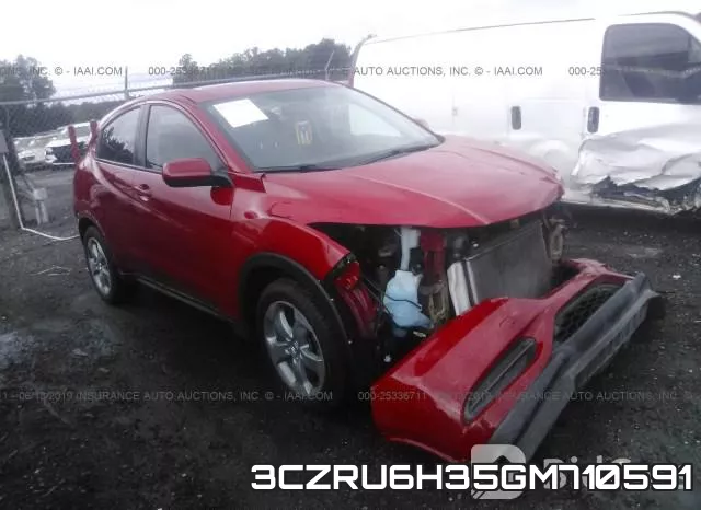 3CZRU6H35GM710591