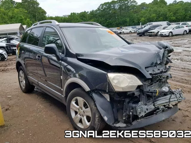 3GNAL2EK6ES589032