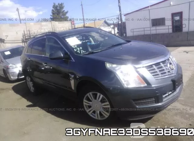 3GYFNAE33DS538690
