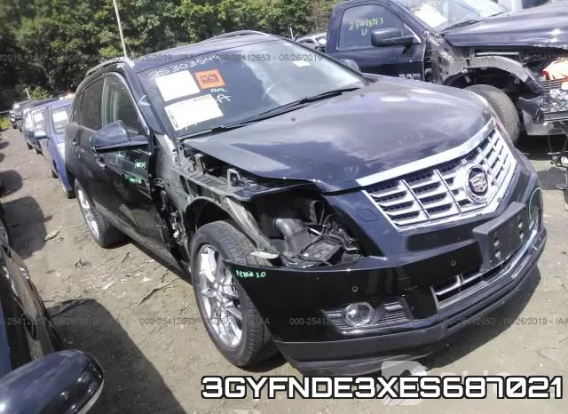 3GYFNDE3XES687021