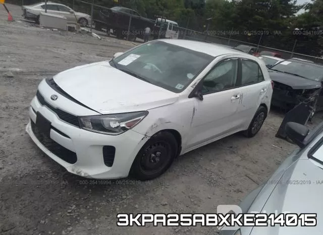 3KPA25ABXKE214015