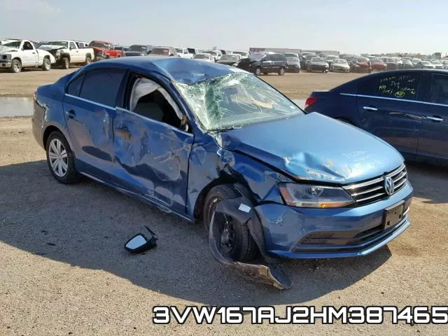 3VW167AJ2HM387465