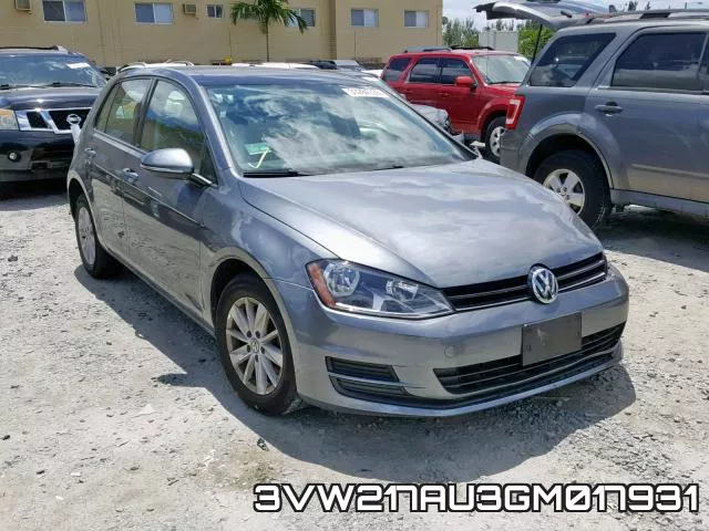3VW217AU3GM017931