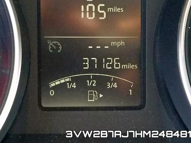 3VW2B7AJ7HM248481