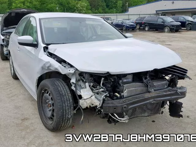 3VW2B7AJ8HM397076