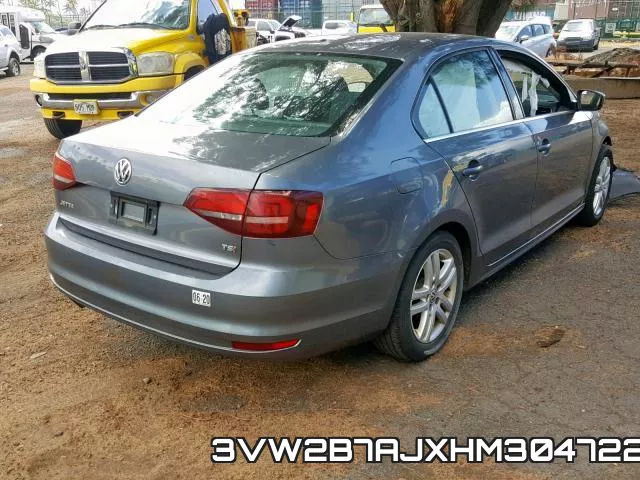 3VW2B7AJXHM304722