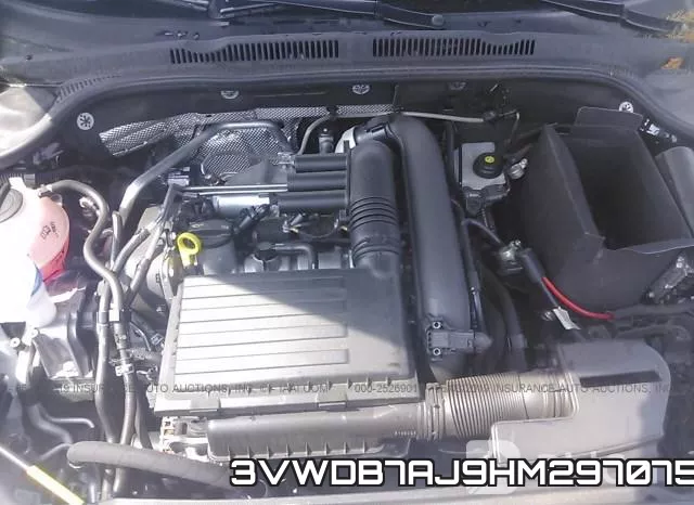 3VWDB7AJ9HM297075