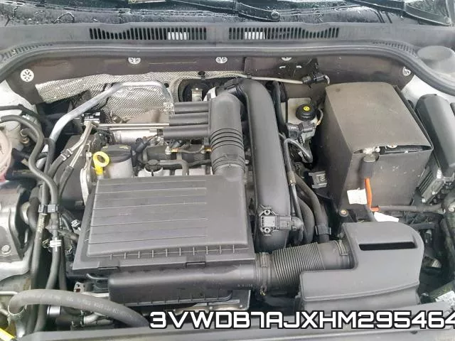 3VWDB7AJXHM295464