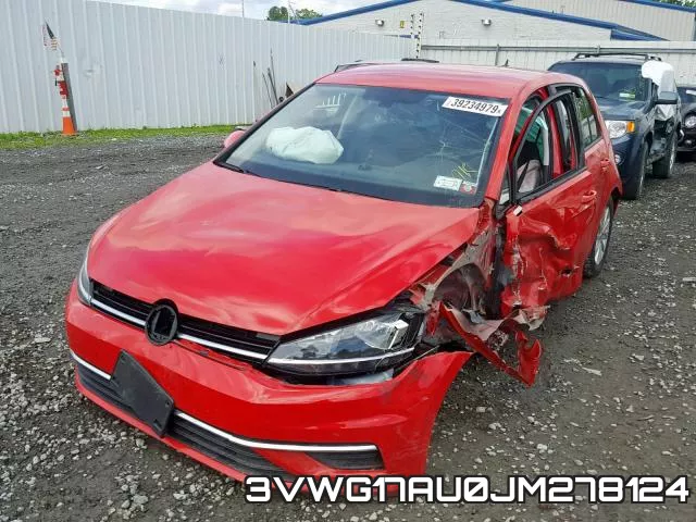 3VWG17AU0JM278124