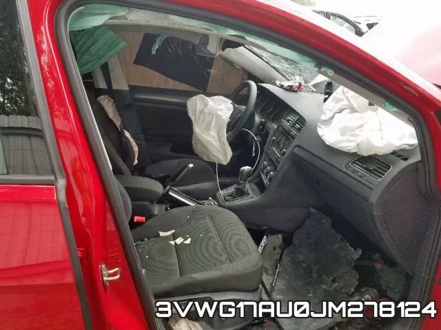 3VWG17AU0JM278124
