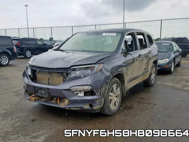 5FNYF6H58HB098664
