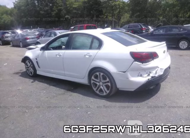 6G3F25RW7HL306246