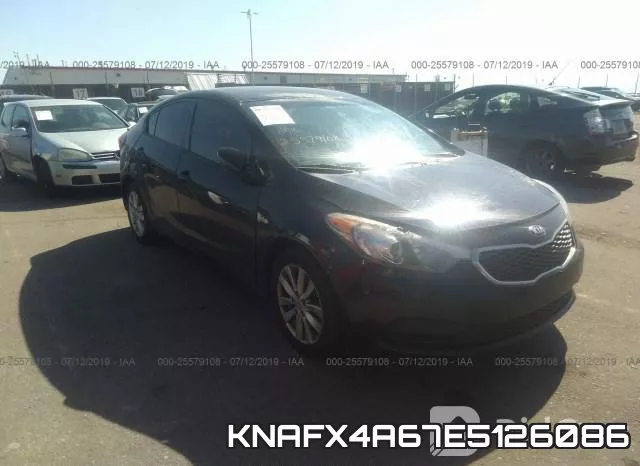 KNAFX4A67E5126086