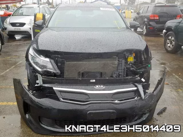 KNAGT4LE3H5014409